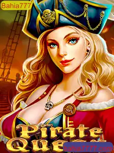 PirateQueen: Aventura e Estratégia em Alto-Mar